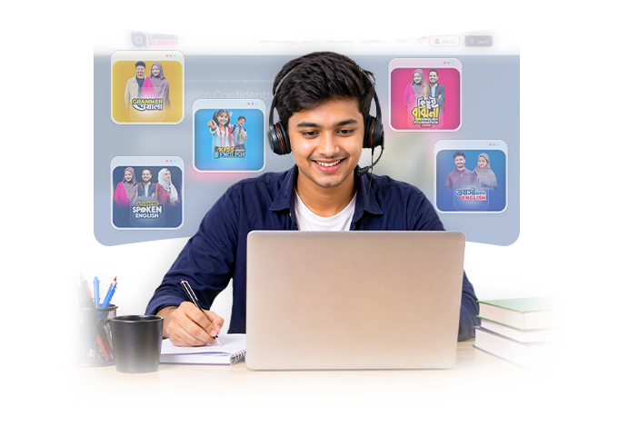Lingual Academy - Learning English made easy